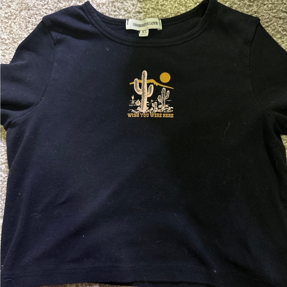 Baby tee